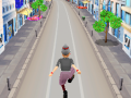 Gra Angry Gran Run Australia
