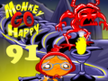 Gra Monkey Go Happy Stage 91