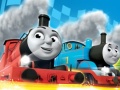 Gra Thomas and friends: Steam Team Relay
