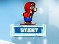 Gra Mario Snow Fun