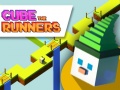 Gra Cube The Runners
