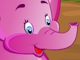 Gra Elephant Dressup