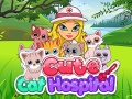 Gra Cute Cat Hospital