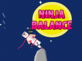 Gra Ninja Balance