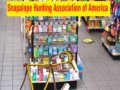 Gra Snapalope hunting Association of America