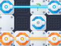 Gra Laser Links block Puzzle