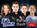 Gra Lab Rats: Reflex Dash