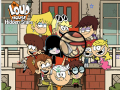 Gra The Loud House Hidden Stars  