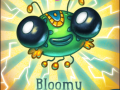 Gra Just Feed Me Bloomy