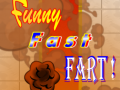 Gra Funny Fast Fart