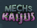 Gra Mechs v Kaijus