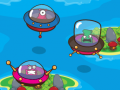 Gra UFO Smasher