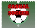 Gra Casual Soccer