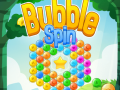 Gra Bubble Spin