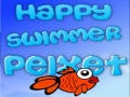 Gra Happy Swimmer Peixet