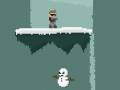 Gra Planet Of The Snowmen prototype