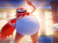 Gra Captain Underpants Puzzle  