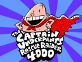 Gra Captain Underpants Rescue Rider