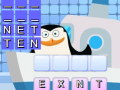 Gra Penguin Word Twist