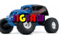 Gra Monster Truck Jigsaw