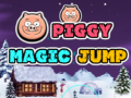 Gra Piggy Magic Jump
