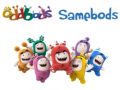 Gra Oddbods Samebods