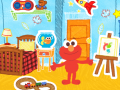 Gra Elmo's world games