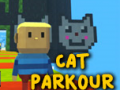 Gra Kogama Cat Parkour  