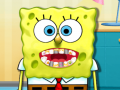 Gra Spongebob Tooth Surgery