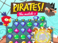 Gra Pirates! The Match-3  