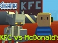 Gra Kogama KFC Vs McDonald's