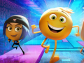 Gra The Emoji Movie Puzzle  