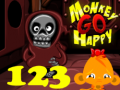 Gra Monkey Go Happy Stage 123