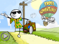 Gra Troll Adventures