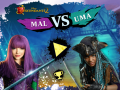 Gra  Descendants 2: Mal vs Uma