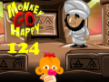 Gra Monkey Go Happy Stage 124