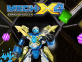 Gra Mech X4 Candy Shooter