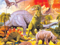 Gra Dinosaur Jigsaw Puzzles