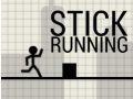Gra Stick Running