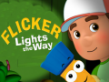 Gra Flicker Ligths the Way  