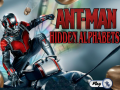 Gra Ant Man Hidden Alphabets
