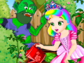 Gra Princess juliet garden trouble
