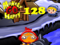 Gra Monkey Go Happy Stage 128