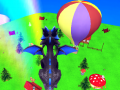 Gra Little Dragon Heroes World Sim
