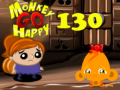 Gra Monkey Go Happy Stage 130