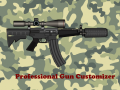 Gra Professional Gun Customizer