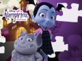 Gra Vampirina Puzzle Mania
