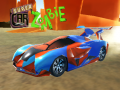 Gra Super Car Zombie