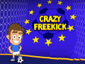 Gra Crazy Freekick