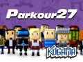 Gra Kogama: Parkour 27